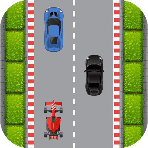 Road Racer 2D Image
