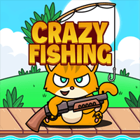 Crazy Fishing Game